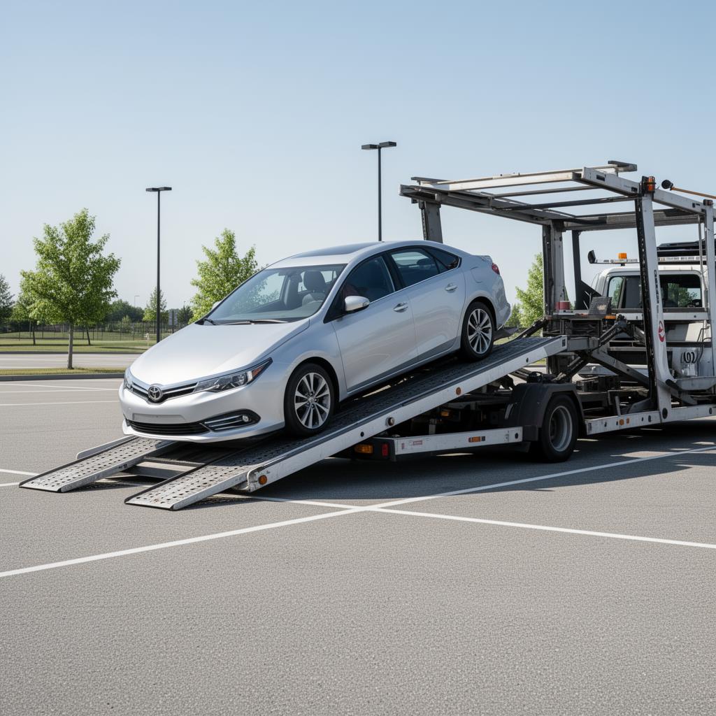Auto Transport Services