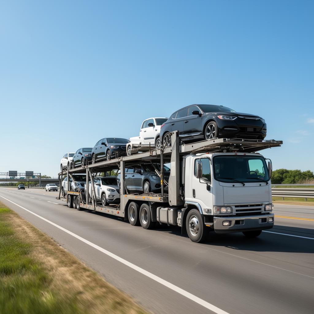 Open Car Transport